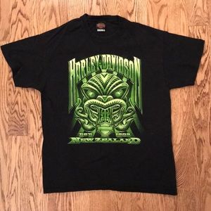 Vintage Harley Davidson tee shirt
